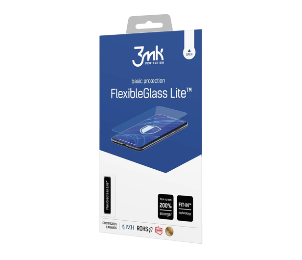 3mk FlexibleGlass Lite do Realme Note 70T - 1355681 - zdjęcie
